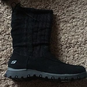 Women’s sketcher boots